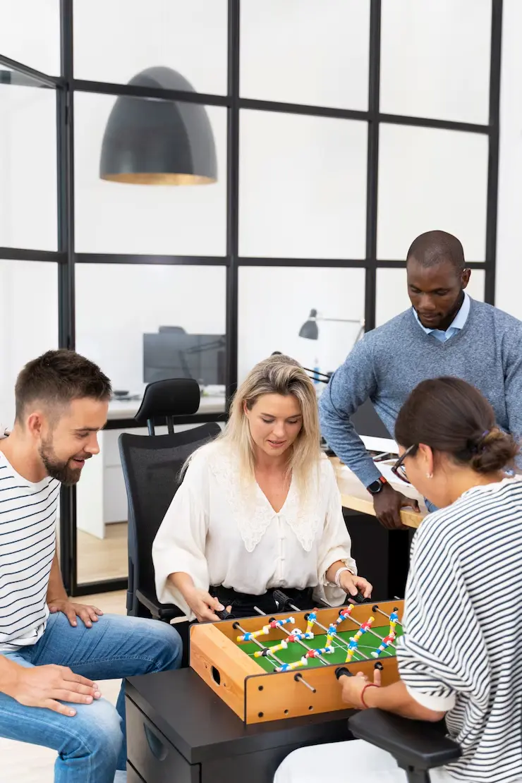 Trusted Real Time Strategy Game Development Agency