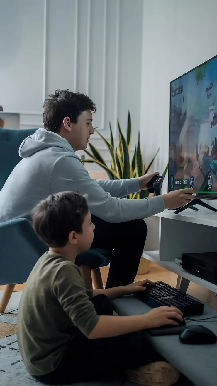 Multiplayer Web Game Development Multiplayer Web Game Development Agency designing family-friendly gaming experience