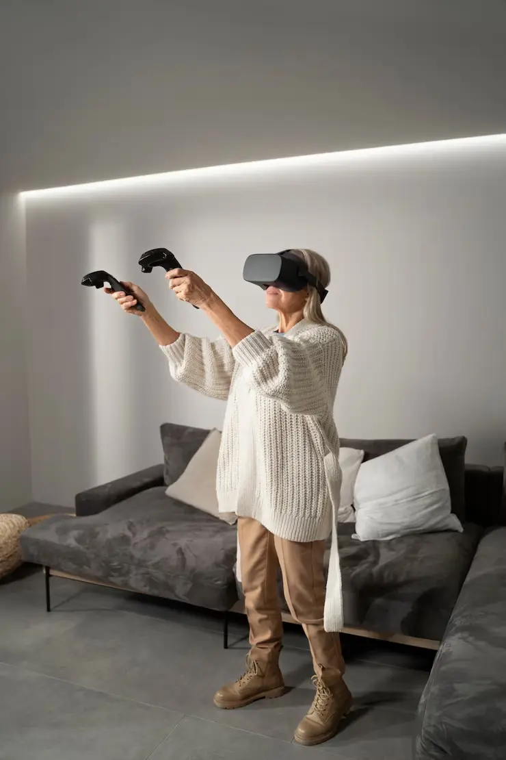 AR Game Development Agency