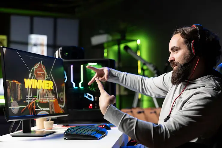 Single-Player Game Development Services Single-Player Game Development Services