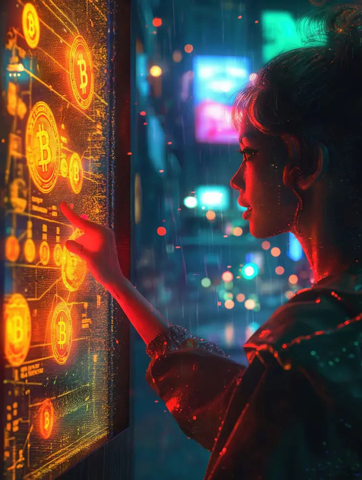 Unity Blockchain Game Development