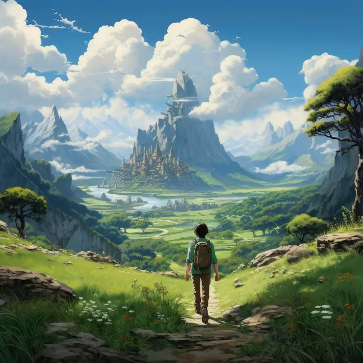 Graphic Adventure Games Development Agency