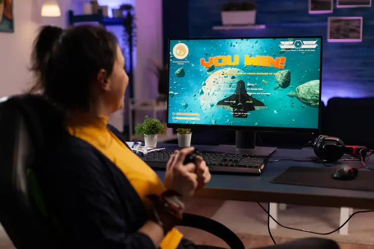 Single-Player Game Development Services Single-Player Game Development Services