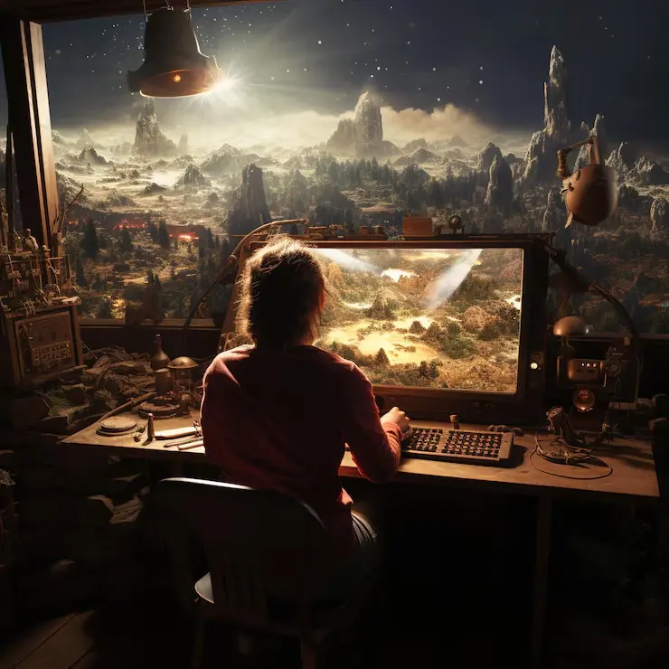 Graphic Adventure Games Development Agency Graphic Adventure Games Development Agency