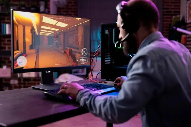 Unreal Engine Game Development Agency