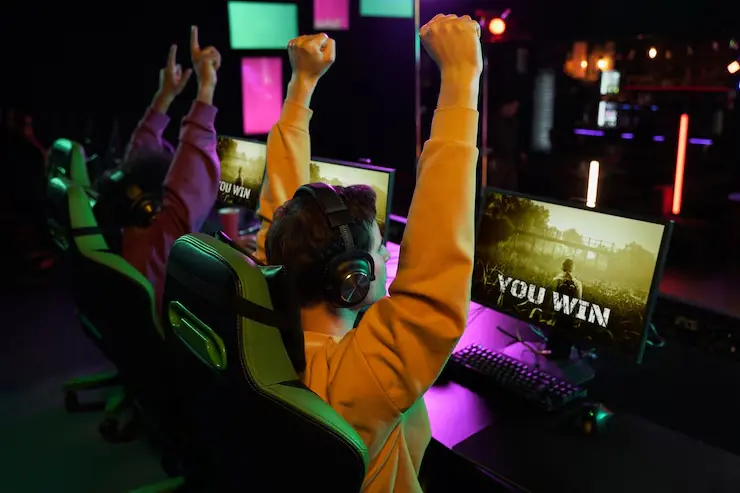Real-Time Strategy Games Development Agency