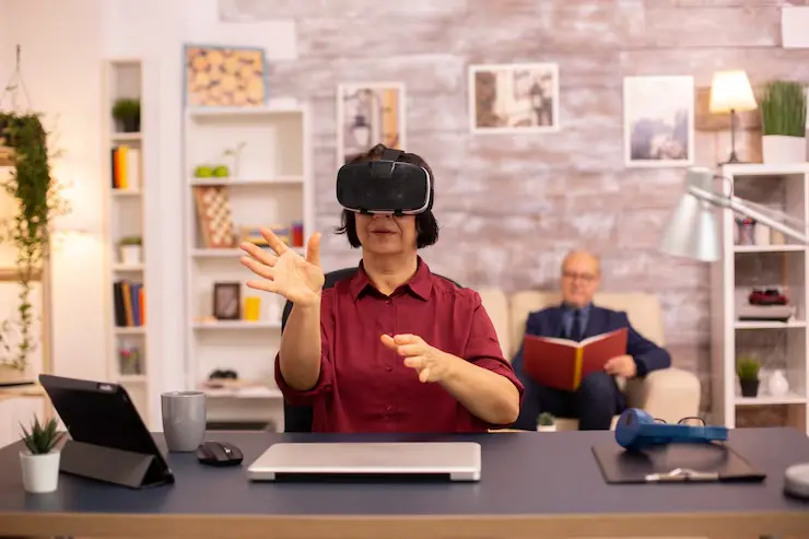 AR Game Development Agency AR Game Development Agency