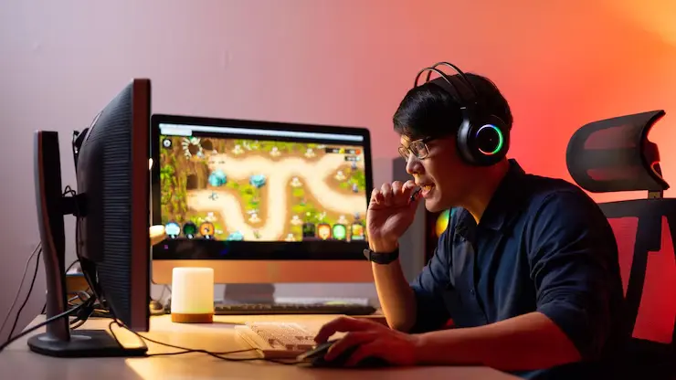 Single-Player Game Development Services Single-Player Game Development Services