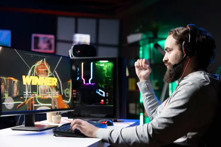 Unreal Engine Game Development Agency Unreal Engine Game Development Agency