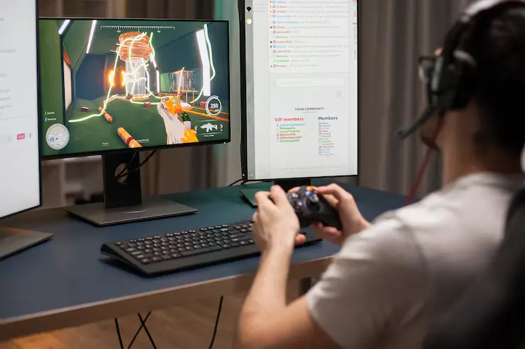 Single-Player Game Development Services Single-Player Game Development Services