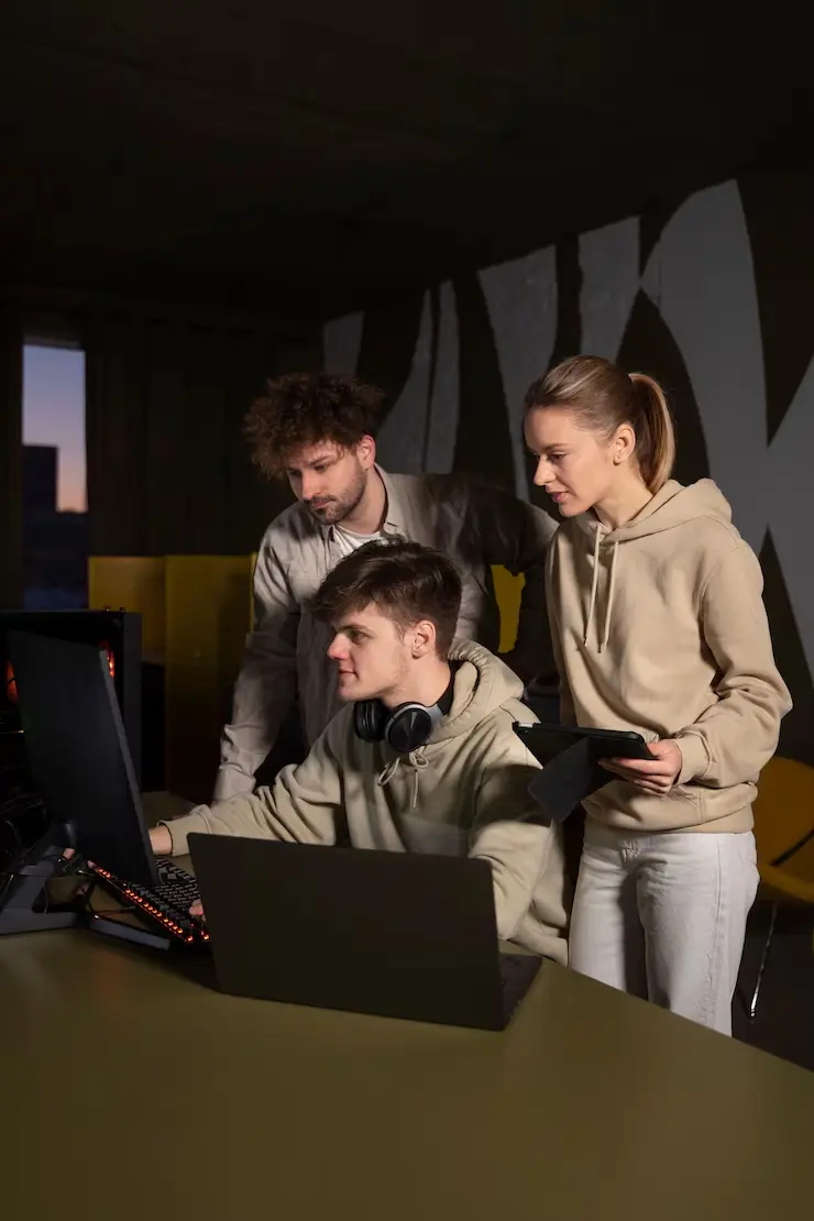  Real-Time Tactics Games Development Agency