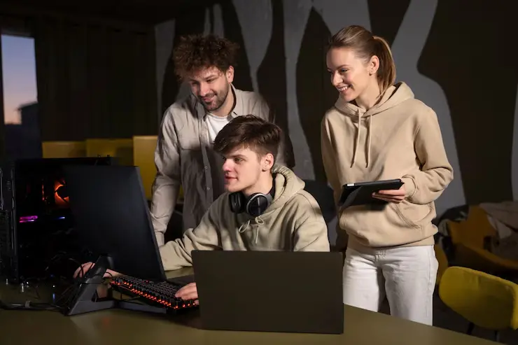 Real-Time Strategy Games Development Agency