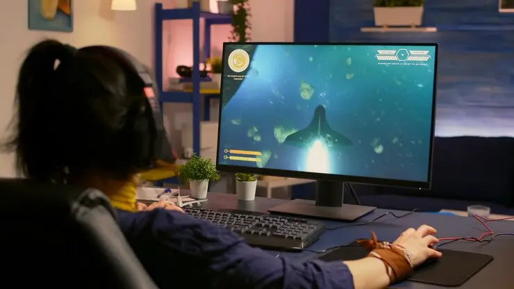 Single-Player Game Development Services Single-Player Game Development Services