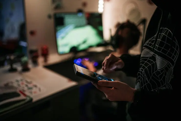 Mobile Game Development Agency Mobile game development agency creating engaging games for users