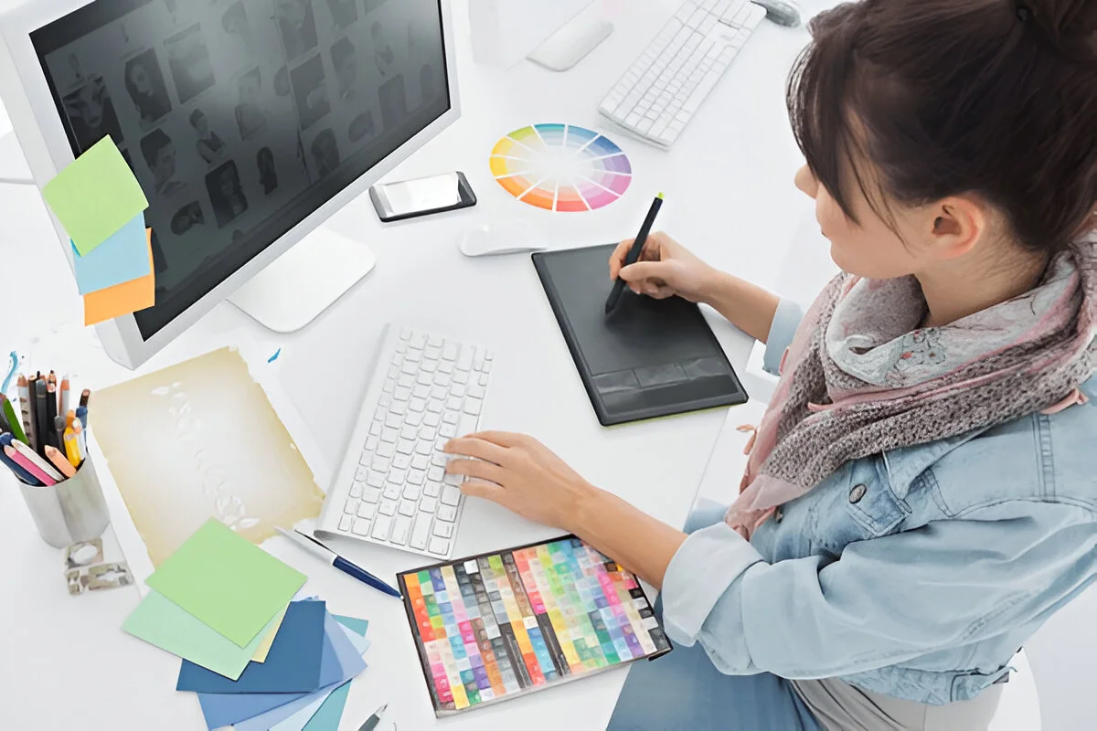 Art and Animation Tools