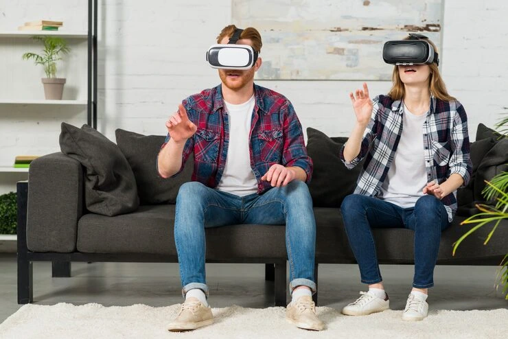 AR Game Development Agency