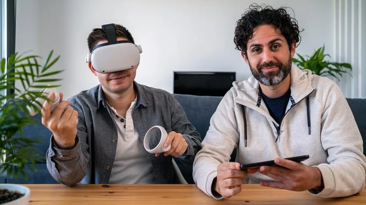 AR Game Development Agency