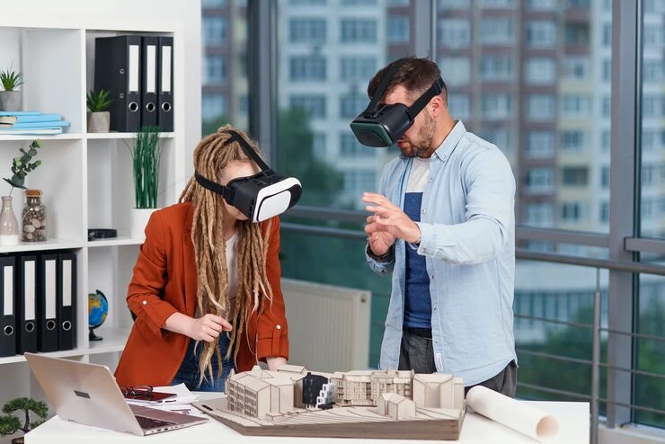 AR Game Technical Architecture & Development