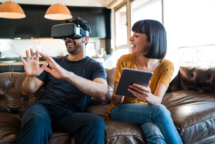 AR Game Development Agency