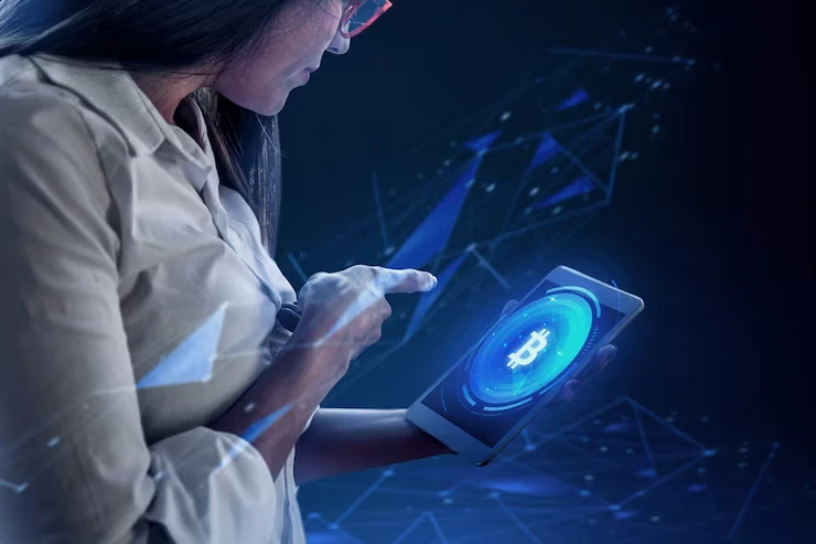 Blockchain Game Development Services