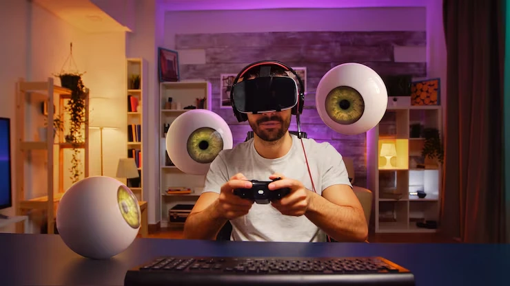 Top Video Game Development Agency creating engaging, innovative, and high-quality games for various platforms.