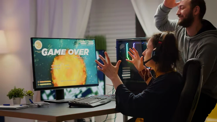 Video Game Development Agency
