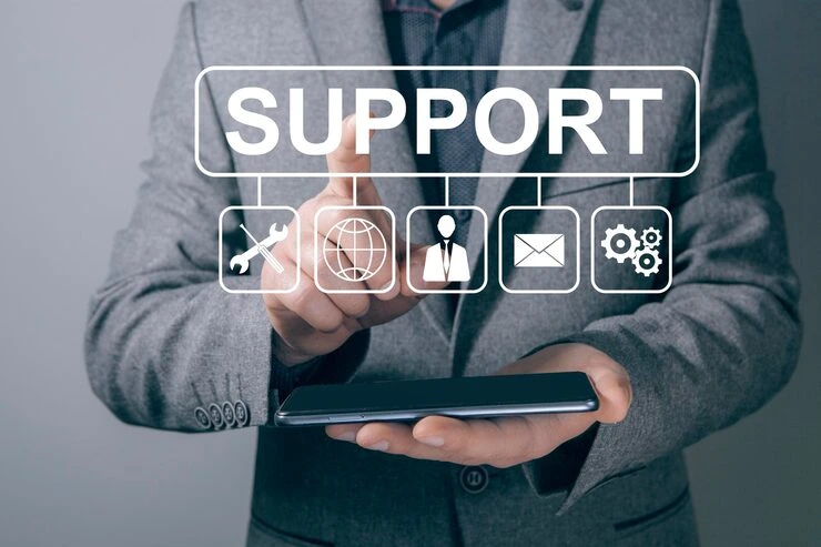 Comprehensive Support