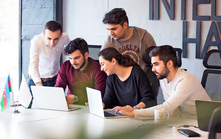 Blockchain Game Development Services