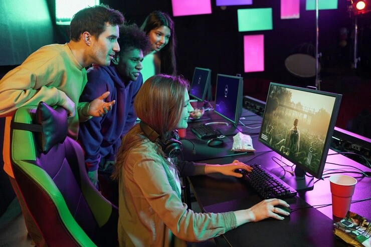 Custom Roblox Game Development