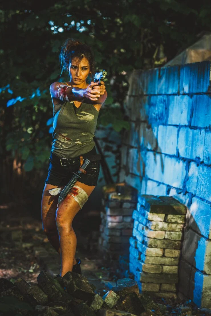 Survival Horror Games Development Agency Engage Players With Survival Horror Delight