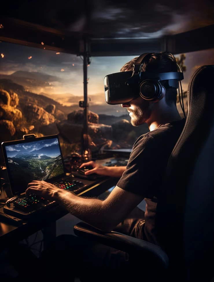 Exceptional Platformer Game Development Services for Your Next Hit