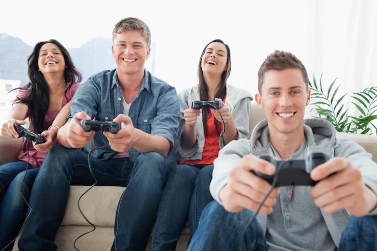 Role-Playing Game Development Services