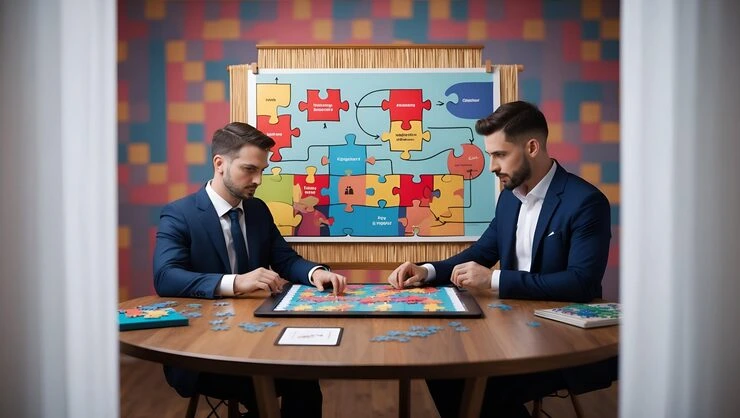 Expertise in Puzzle Game Design