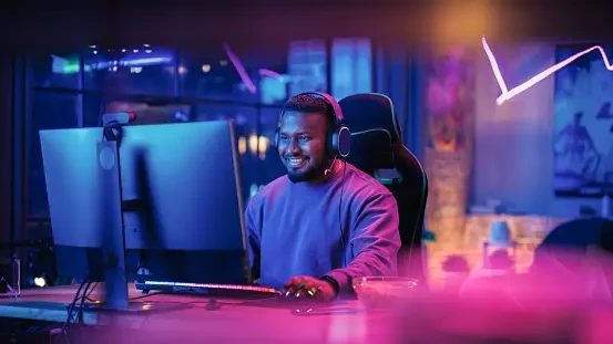 Leading 3D Game Development Agency in France dedicated to crafting interactive and visually appealing gaming solutions.