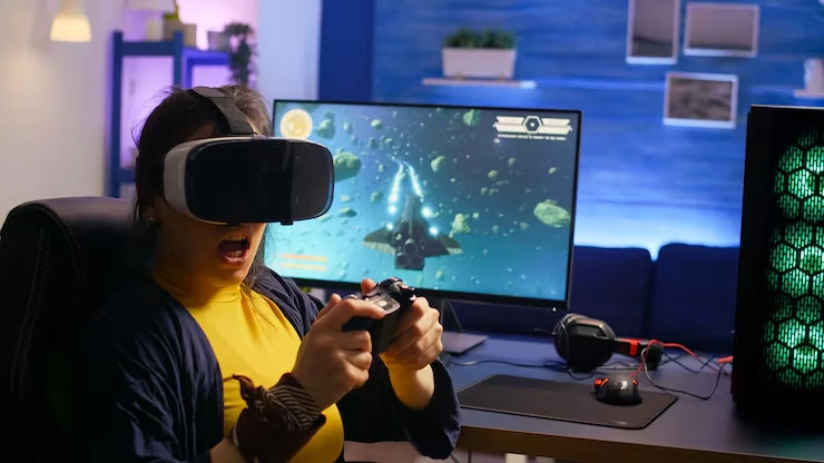 Experienced Video Game Development Agency offering innovative game design, development, and immersive experiences for all platforms.