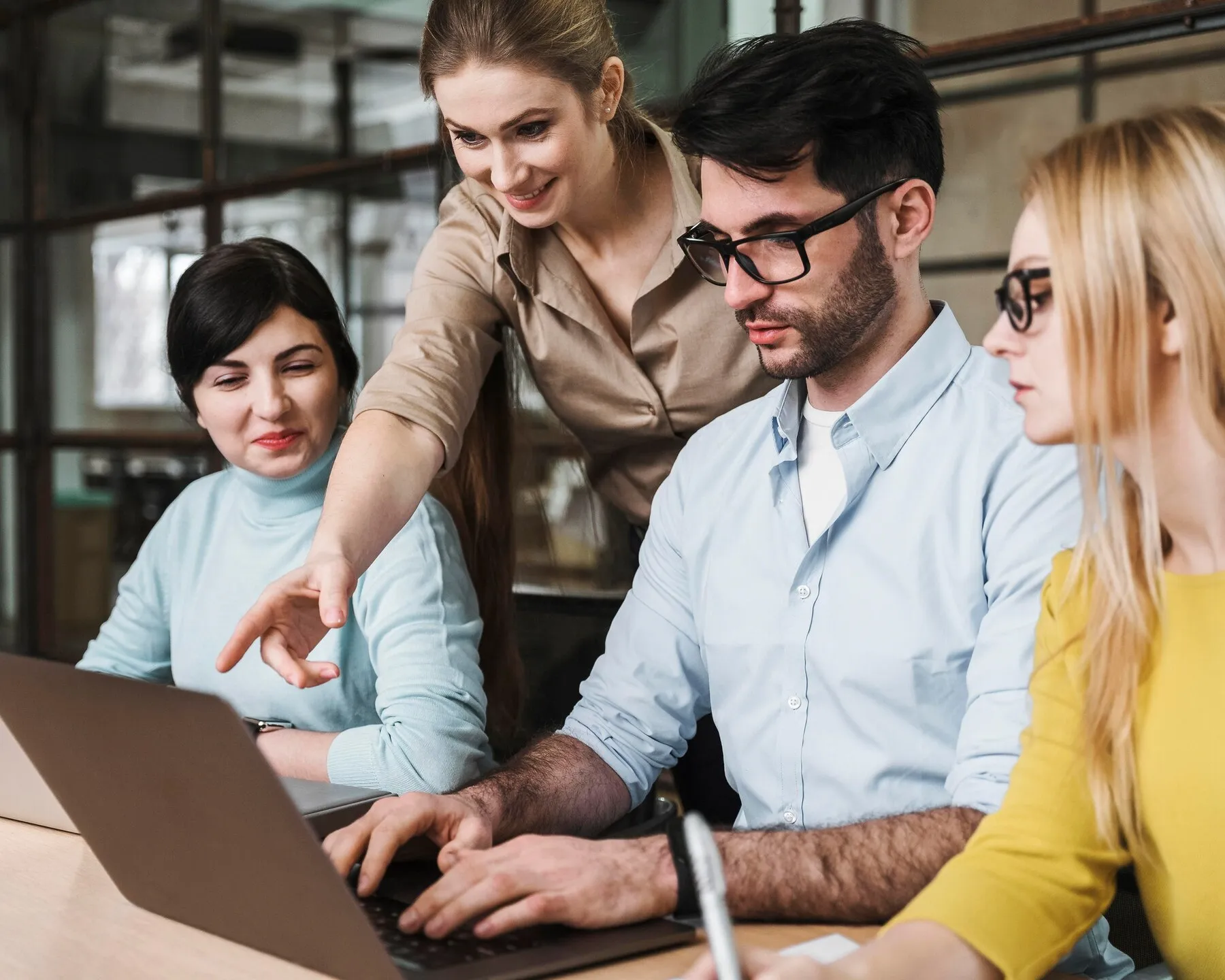 Industry Experience That Goes Beyond Theory