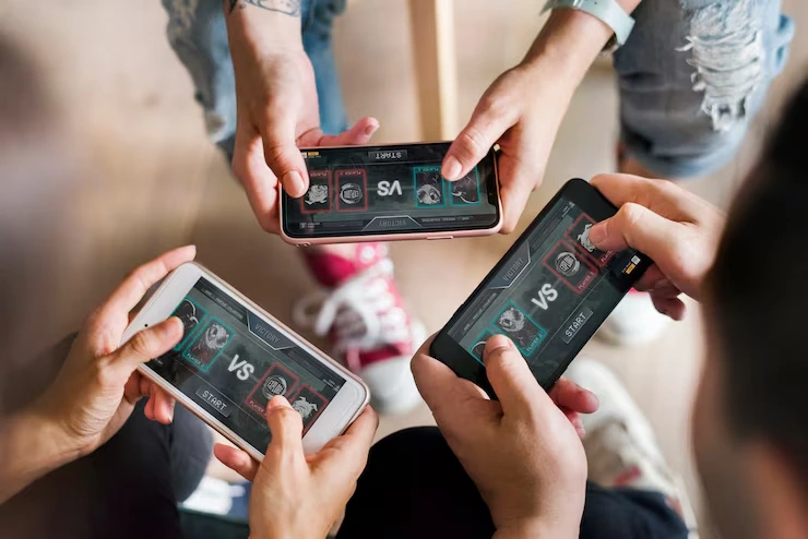 Mobile Game Development