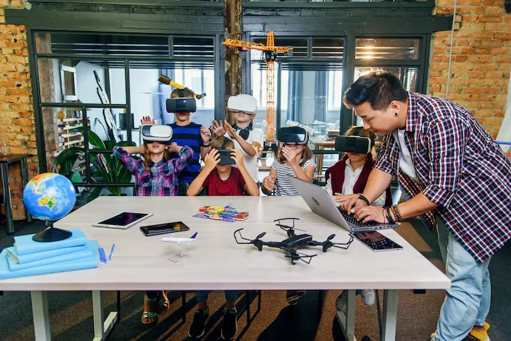 Multiplayer Features & Networking for Educational Games​