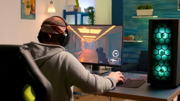 3D Game Development Agency in Germany handling concept design, production, and testing phases