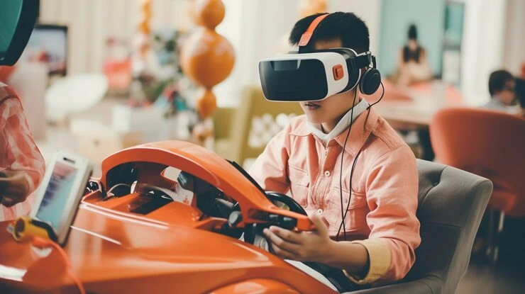 Expert Racing Games Development Agency offering customized solutions for immersive gaming experiences