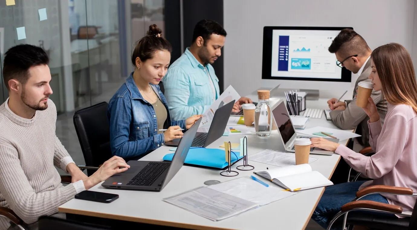 Our Team Delivers — Period
