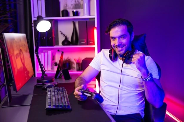 PC Game Development Agency in Hong Kong offering game creation, testing, and launch support
