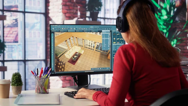 Roblox game developers in California offering custom game solutions