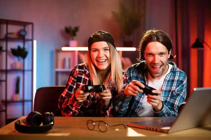 Expert HTML5 game development agency creating custom games optimized for mobile, tablet, and desktop platforms, delivering seamless user experiences.