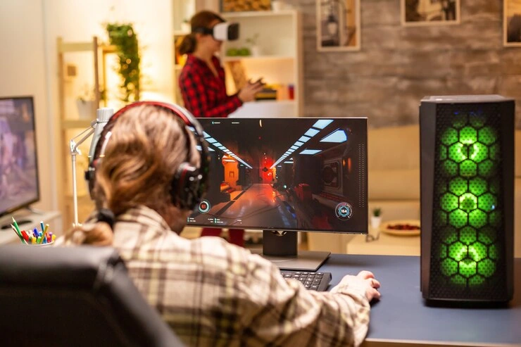 Roblox Game Design & Conceptualization