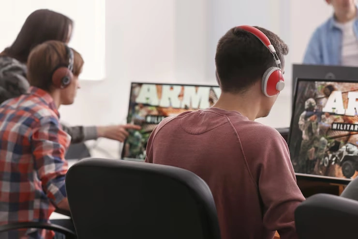 Roblox Game Development Services in California