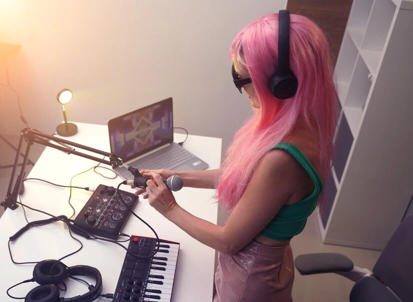Mobile Game Development Agency France Sound Design Music Composition