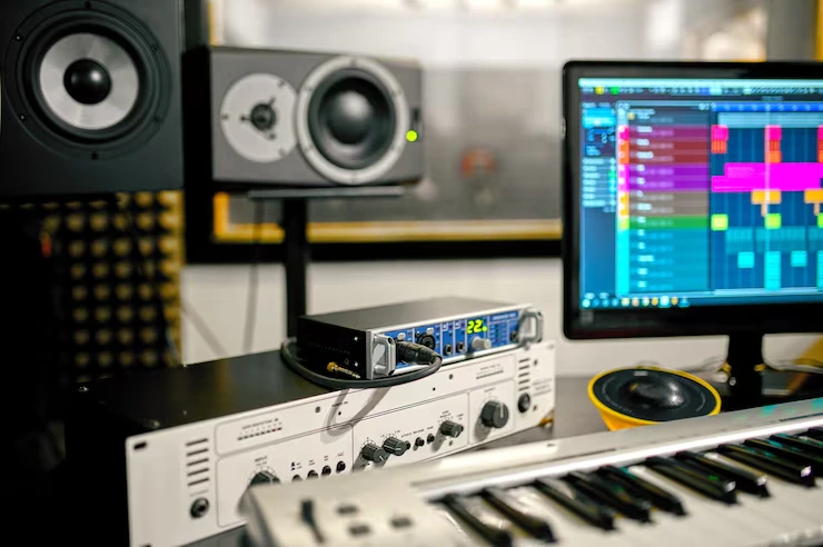 Sound Design and Music