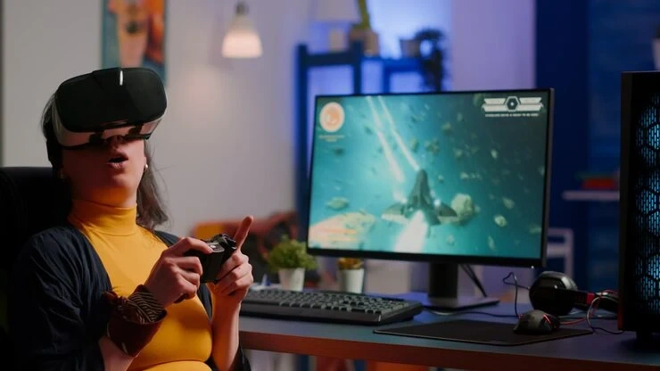 Leading Steam game development agency offering custom game creation services tailored to deliver seamless gaming experiences on Steam.