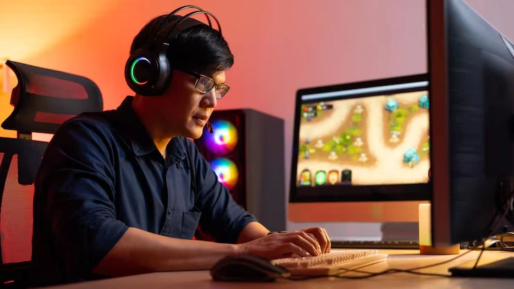 Platformer Games Development Agency